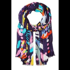 Vera Bradley Butterfly Flutter Scarf